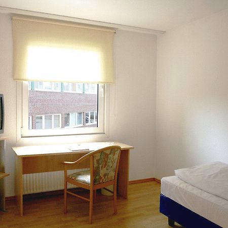 Vahrenwalder Hotel Hannover Szoba fotó