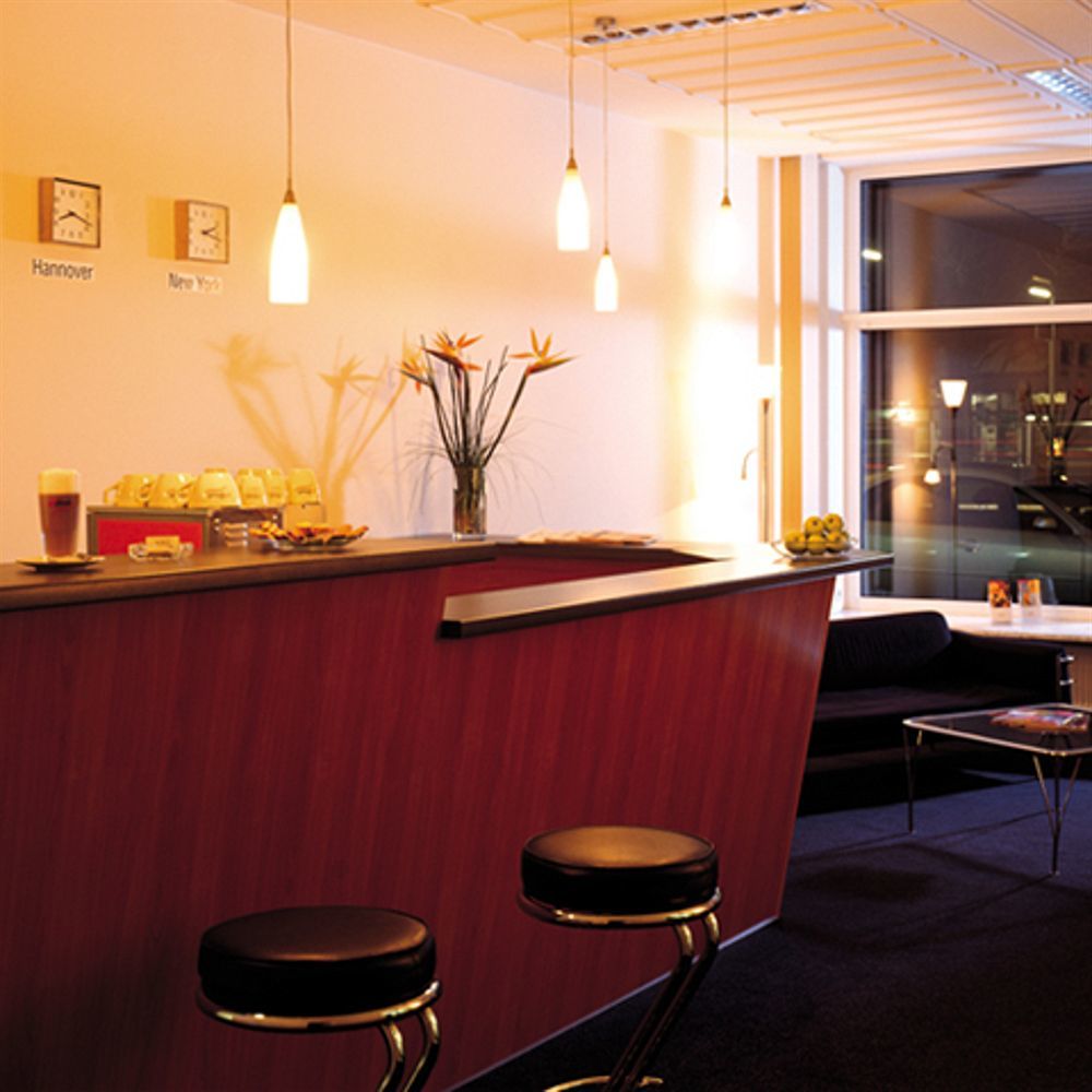 Vahrenwalder Hotel Hannover Beltér fotó