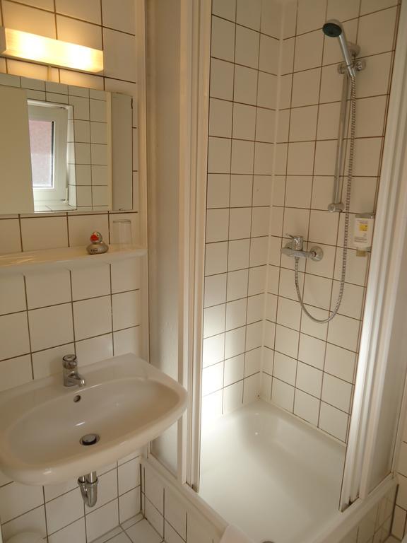Vahrenwalder Hotel Hannover Szoba fotó