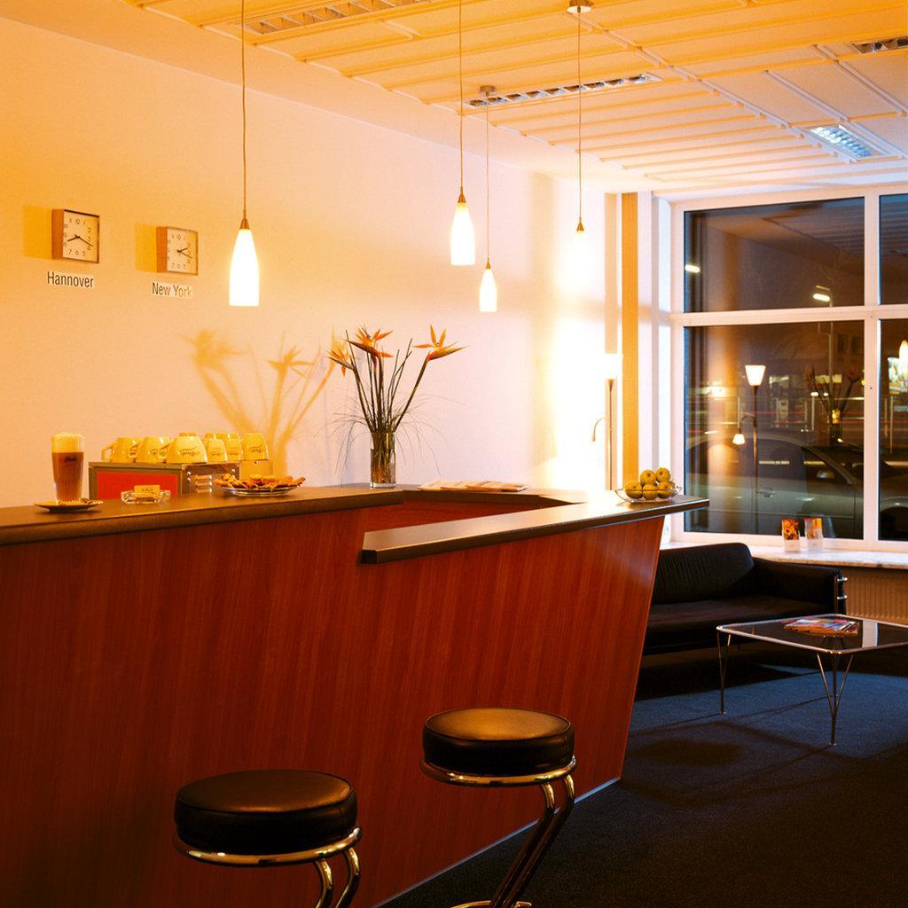 Vahrenwalder Hotel Hannover Kültér fotó