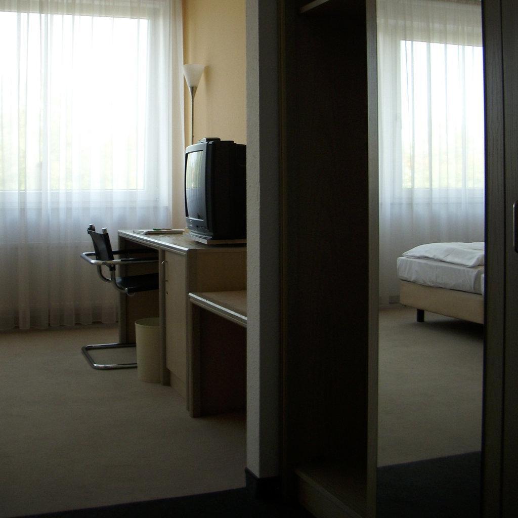 Vahrenwalder Hotel Hannover Szoba fotó
