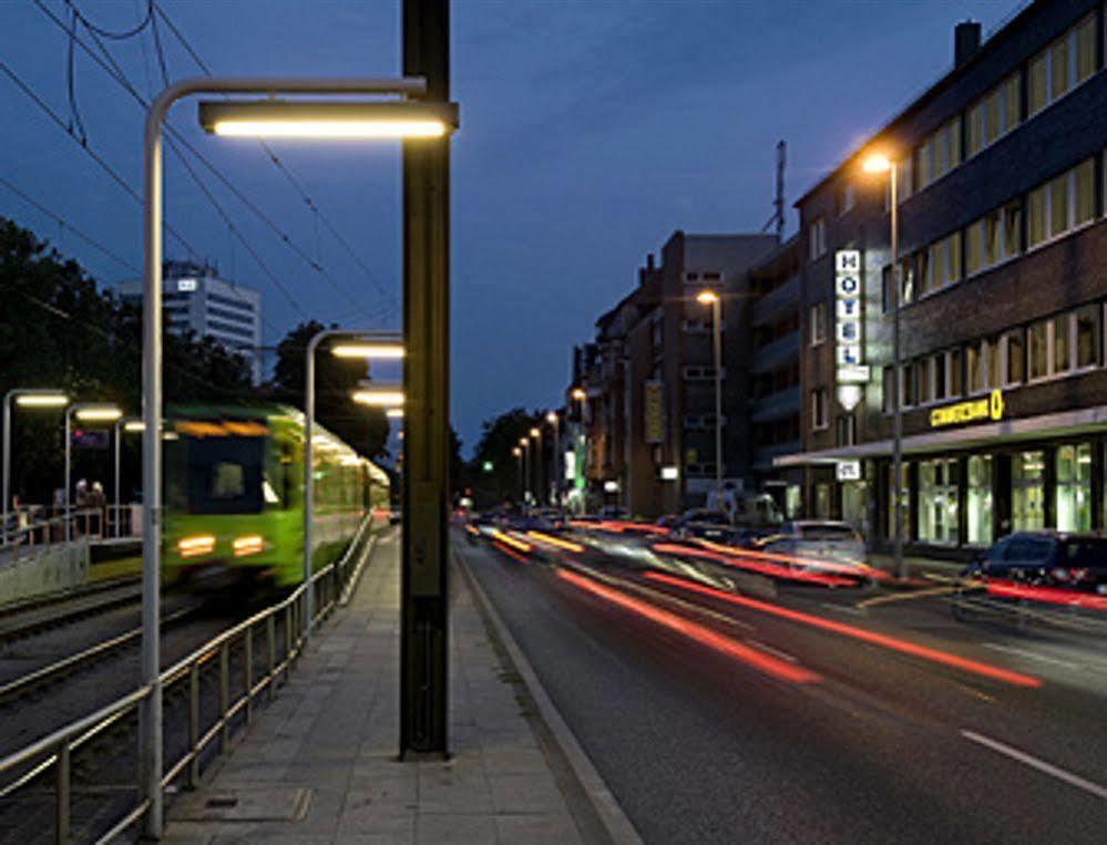 Vahrenwalder Hotel Hannover Kültér fotó